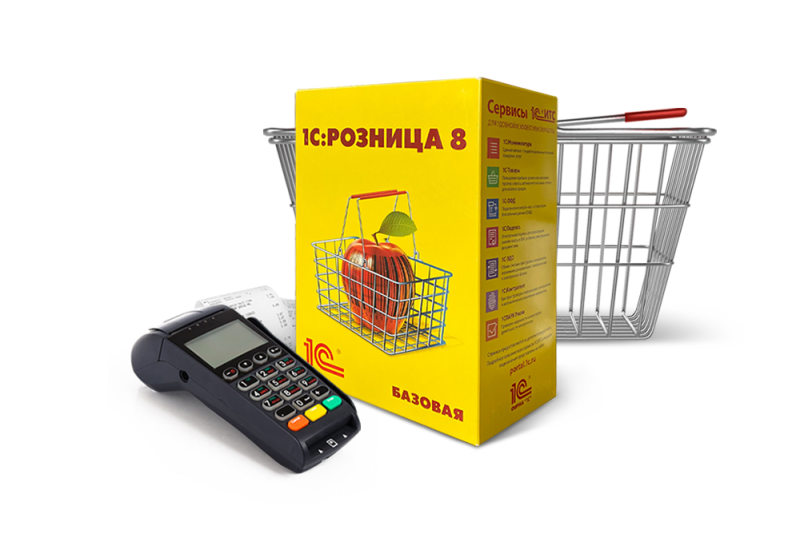 1C:Розница 1C:Розница